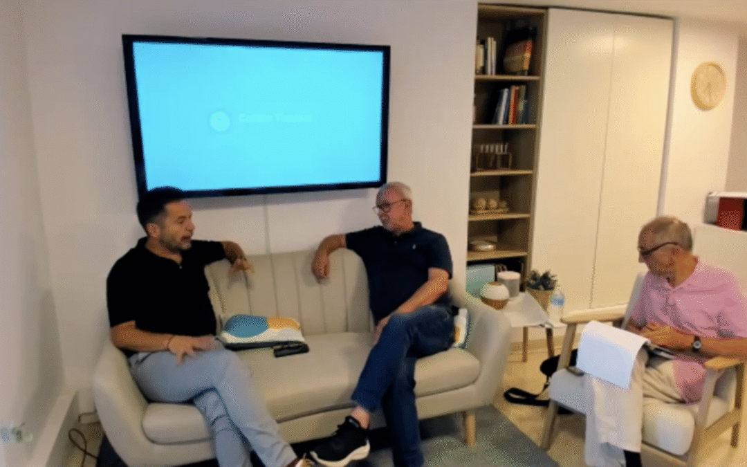 Conferencia internacional sobre abordaje moderno del tinnitus