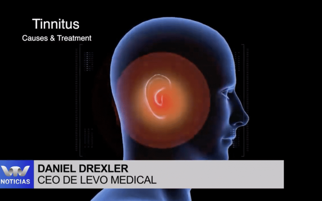 Informe televisivo sobre tratamiento uruguayo para el tinnitus