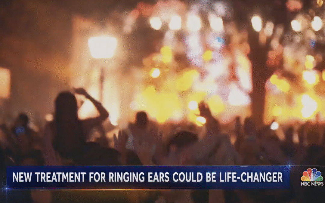 Tecnología médica para tratar el tinnitus llega a medios internacionales