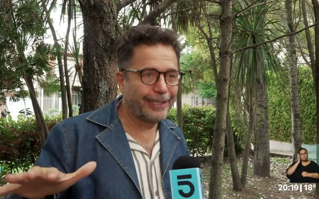 Informe televisivo por el Día Mundial del Tinnitus: el avance uruguayo en el tratamiento
