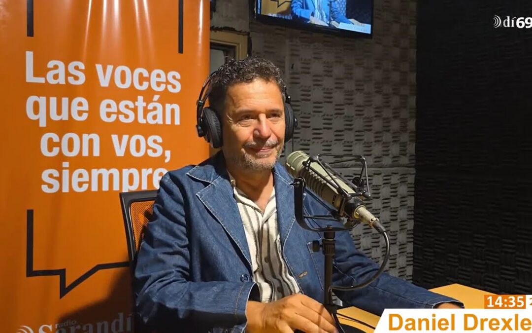 Entrevista en Radio Sarandí: el tratamiento uruguayo que reduce la intensidad del tinnitus