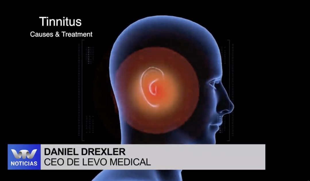Informe televisivo sobre tratamiento uruguayo para el tinnitus